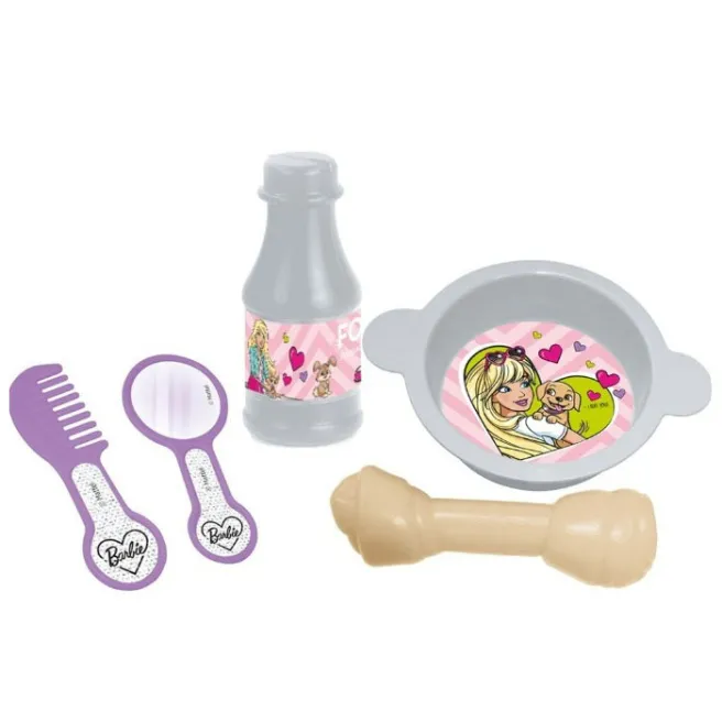 DL Primul meu animal de companie, câine Barbie Pink, cod 61477 DL Primul meu animal de companie, câine Barbie Pink, cod 61477