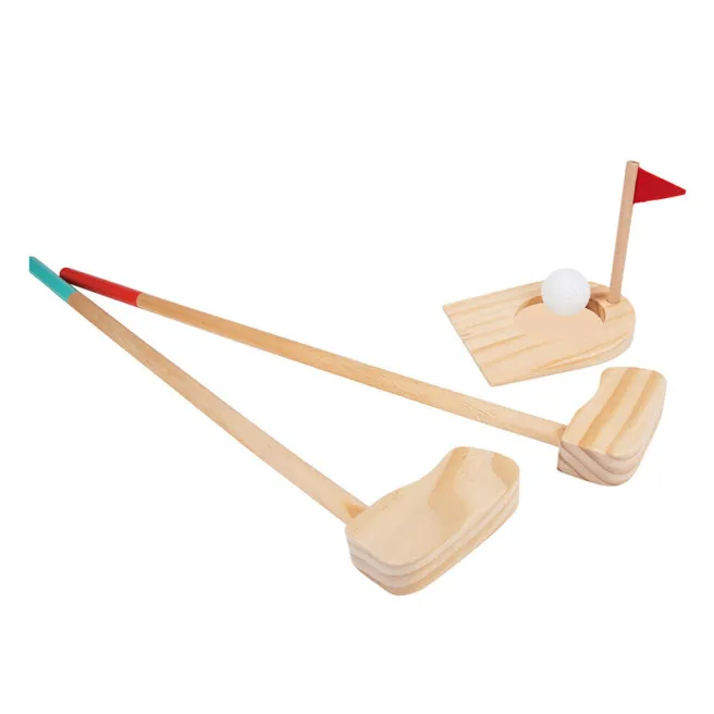 Jocul din lemn Golf, cod 57364 Jocul din lemn Golf, cod 57364