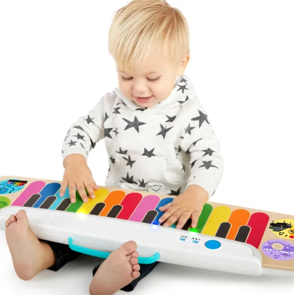 Instrument muzical cu atingere magică Notes & Keys Instrument muzical cu atingere magică Notes & Keys