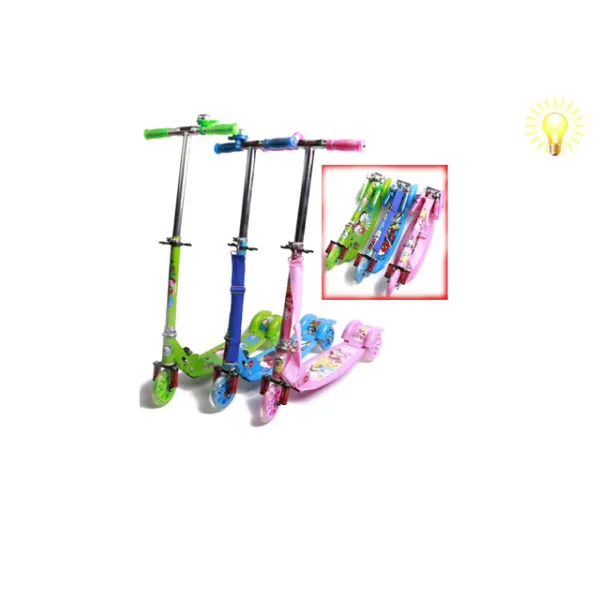 Trotineta cu lunimi 006938 