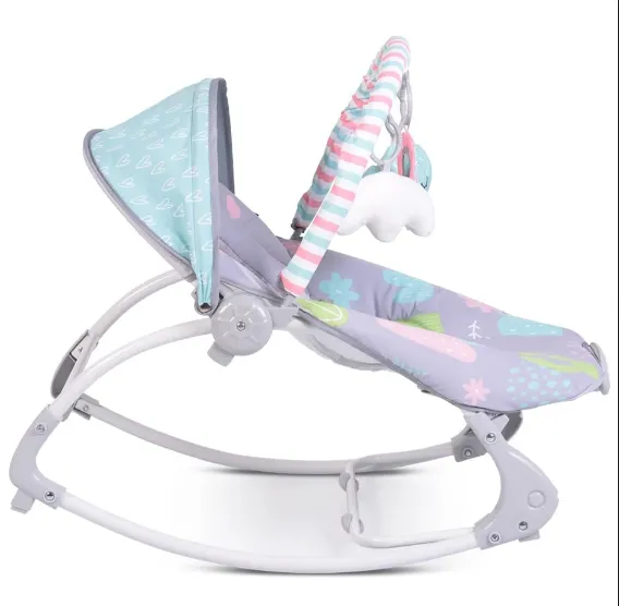 Balansoar Moni Rocker Llama Gray Balansoar Moni Rocker Llama Gray