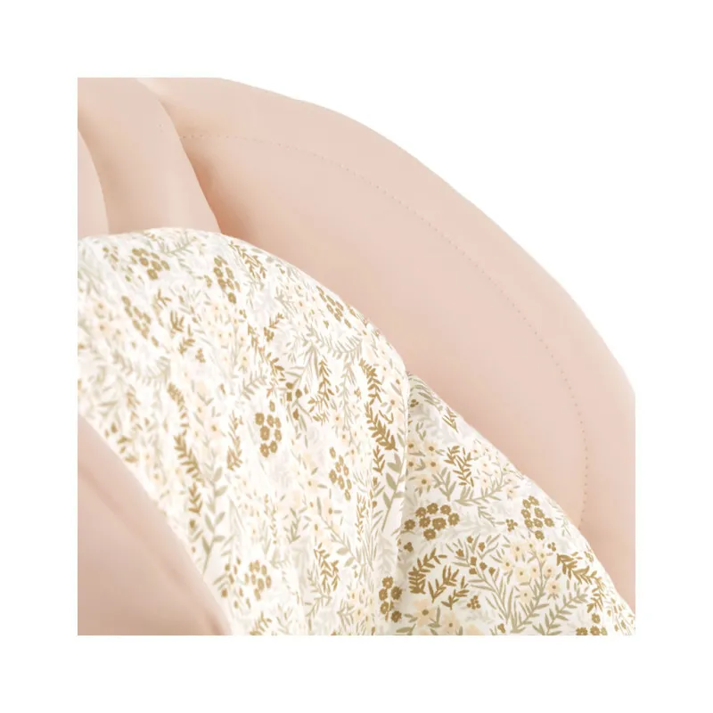 Scaun de masa reglabil din piele Jane (6291PL U09) Roz Pal Scaun de masa reglabil din piele Jane (6291PL U09) Roz Pal