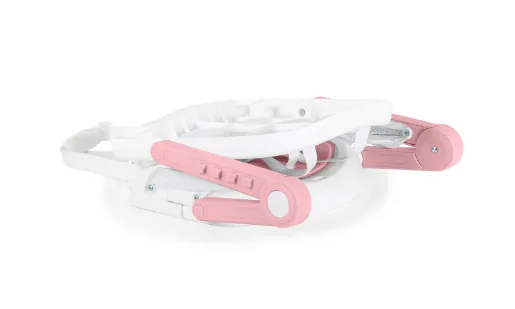 Scaun pentru hranire 3 în 1 Moni Amaretti Pink Scaun pentru hranire 3 în 1 Moni Amaretti Pink