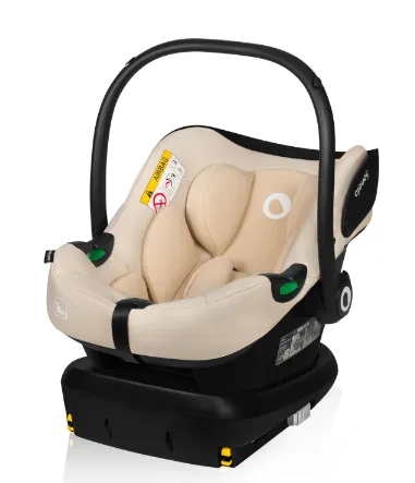 Scoica auto 0-13kg I-Size Lionelo Astrid Beige Sand Scoica auto 0-13kg I-Size Lionelo Astrid Beige Sand