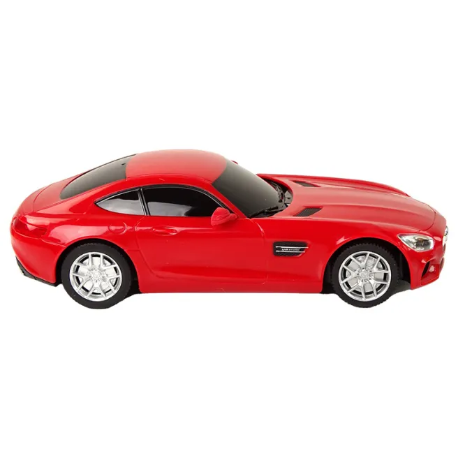 RS Masina cu telecomanda RASTAR 1:24 Mercedes-Benz Antos, galbena, cod 58250 RS Masina cu telecomanda RASTAR 1:24 Mercedes-Benz Antos, galbena, cod 58250