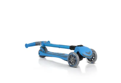Trotinetă Moni Kiki Blue Trotinetă Moni Kiki Blue