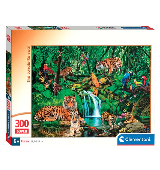 Clementoni Puzzle 