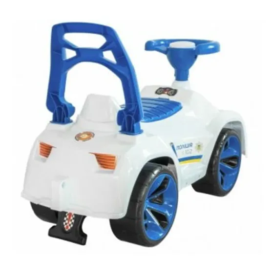 Tolocar Lambo pentru copii, model 021, alb, Orion (5875) Tolocar Lambo pentru copii, model 021, alb, Orion (5875)