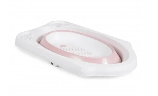Cădiță pliabilă Moni Hawaii Pink, 80 cm Cădiță pliabilă Moni Hawaii Pink, 80 cm