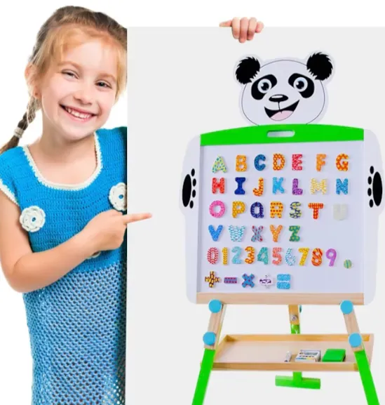 Tablă pentru desen Panda, cod 1565D Tablă pentru desen Panda, cod 1565D
