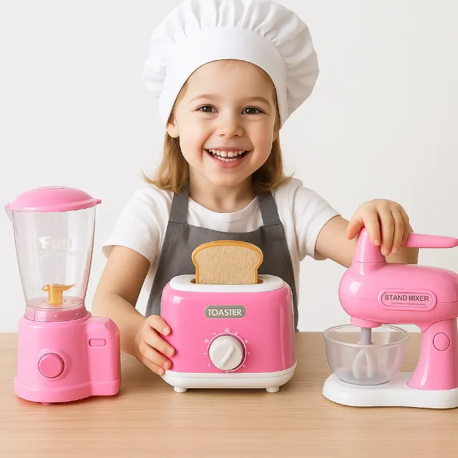 Set de electrocasnice, cod 942025 Set de electrocasnice, cod 942025