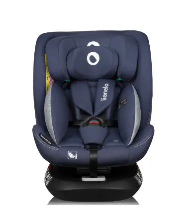 Scaun auto 0-36kg (I-Size) ISOFIX Lionelo Bastiaan One Blue Navy Scaun auto 0-36kg (I-Size) ISOFIX Lionelo Bastiaan One Blue Navy