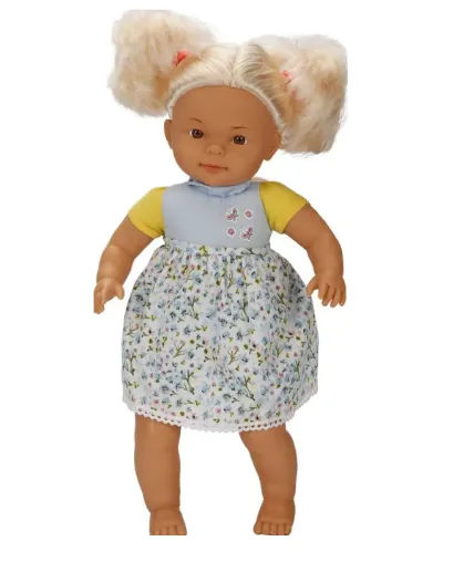Păpușa BEBELOU ÎMBRĂȚIȘEAZĂ-MĂ 2 AST.40CM. S01040052 Păpușa BEBELOU ÎMBRĂȚIȘEAZĂ-MĂ 2 AST.40CM. S01040052