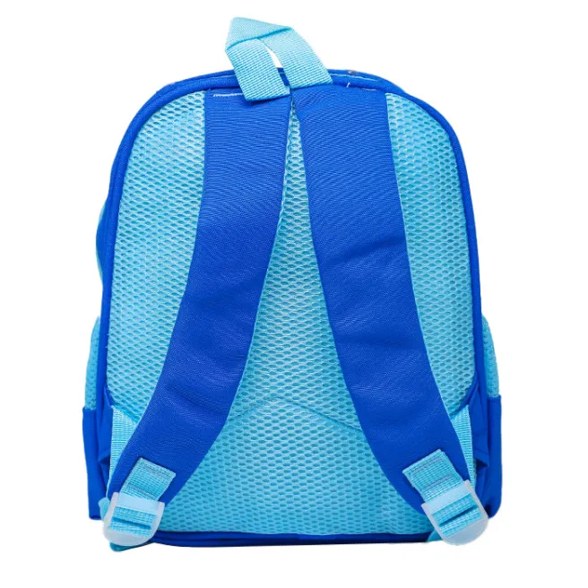Ghiozdan Mini 5L Balenă, albastru Ghiozdan Mini 5L Balenă, albastru