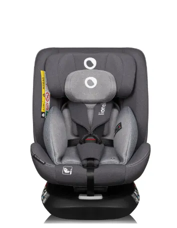 Scaun auto 0-36kg (I-Size) ISOFIX Lionelo Bastiaan One Grey Stone Scaun auto 0-36kg (I-Size) ISOFIX Lionelo Bastiaan One Grey Stone