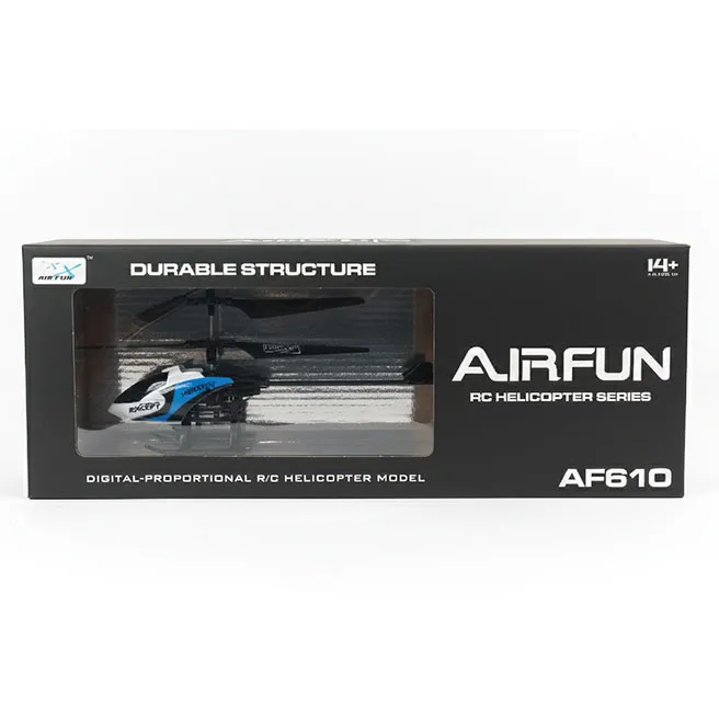 Aeronavă cu infraroșu, aliaj, albastru, PU, cod 1250D Aeronavă cu infraroșu, aliaj, albastru, PU, cod 1250D