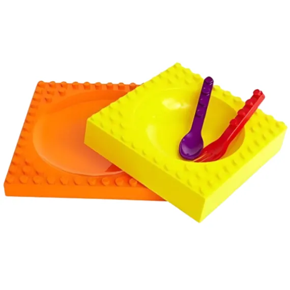 Set de Tacâmuri și Veselă pentru Copii – Placematix Set de Tacâmuri și Veselă pentru Copii – Placematix