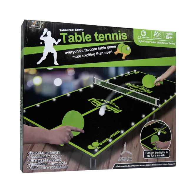Tenis de masa 