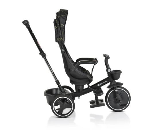 Tricicletă Moni Fusion Black Tricicletă Moni Fusion Black