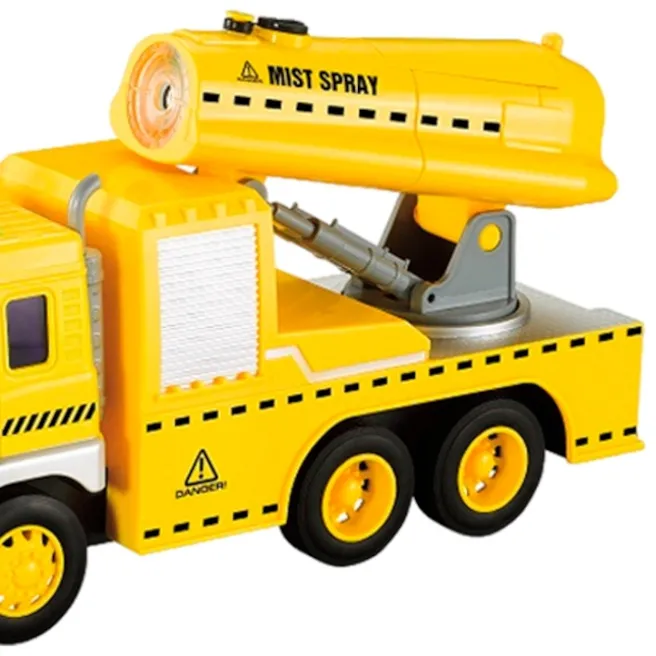 Camion 1:16 (cu lumini și sunet), cod 1752D Camion 1:16 (cu lumini și sunet), cod 1752D