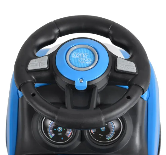 Tolocar Moni 2in1 Bugatti Blue Tolocar Moni 2in1 Bugatti Blue
