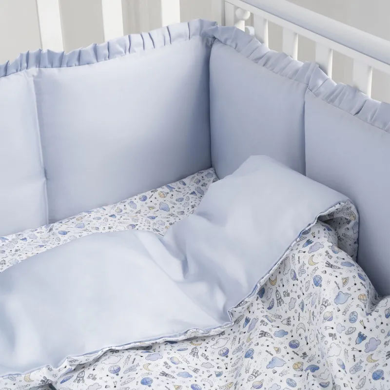 Lenjerie de pat pentru copii Perina Lovely Dream (LD3-01.4) Cosmo Lenjerie de pat pentru copii Perina Lovely Dream (LD3-01.4) Cosmo
