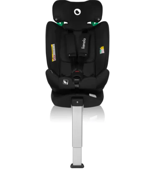 Scaun auto 0-36kg (i-Size) Isofix Lionelo Braam Air Black Carbon , rotativ 360 Scaun auto 0-36kg (i-Size) Isofix Lionelo Braam Air Black Carbon , rotativ 360