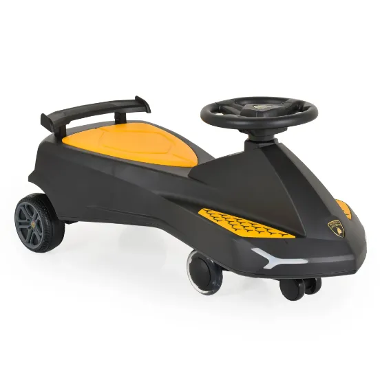 Tolocar Moni Lamborghini Swing Car Black