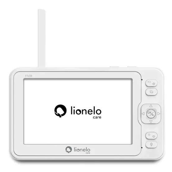 Monitor video bebeluși Lionelo Babyline 8.3, 5 Monitor video bebeluși Lionelo Babyline 8.3, 5