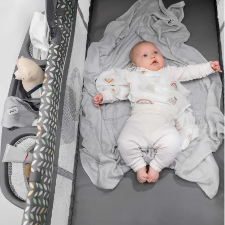 Plapumă Lionelo Bamboo Swaddle Beige Sand, 120x120 cm Plapumă Lionelo Bamboo Swaddle Beige Sand, 120x120 cm