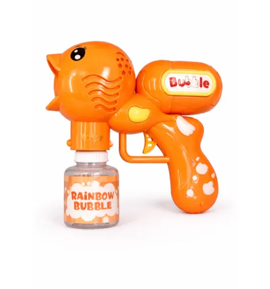 Pistol cu baloane de săpun, portocaliu, cod 962200