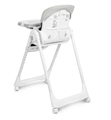 Scaun pentru hranire Caretero Megalo Light Grey Scaun pentru hranire Caretero Megalo Light Grey