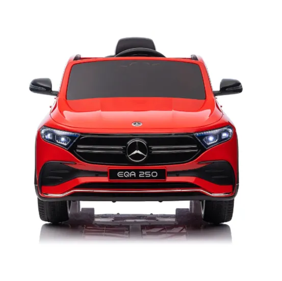 Mașină electrică pentru copii Mercedes Benz EQA 250 (MX625 / 5 rosu) Mașină electrică pentru copii Mercedes Benz EQA 250 (MX625 / 5 rosu)