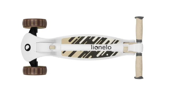 Trotineta Lionelo Franky Beige Trotineta Lionelo Franky Beige