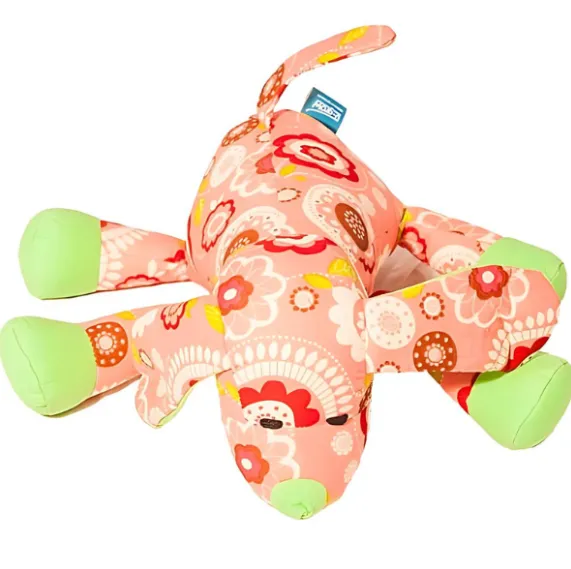 Jucarie din bumbac „Catelus”, lucru manual, 25×16 cm Jucarie din bumbac „Catelus”, lucru manual, 25×16 cm