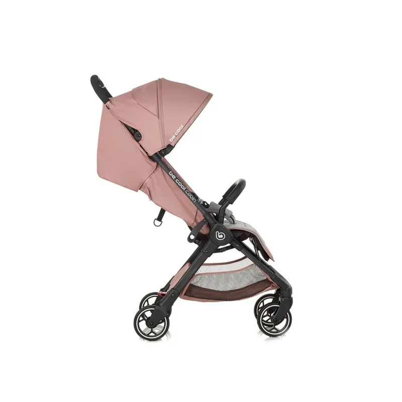 Carucior Be Cool Silla Cabin (8081B Y62) Roz Carucior Be Cool Silla Cabin (8081B Y62) Roz