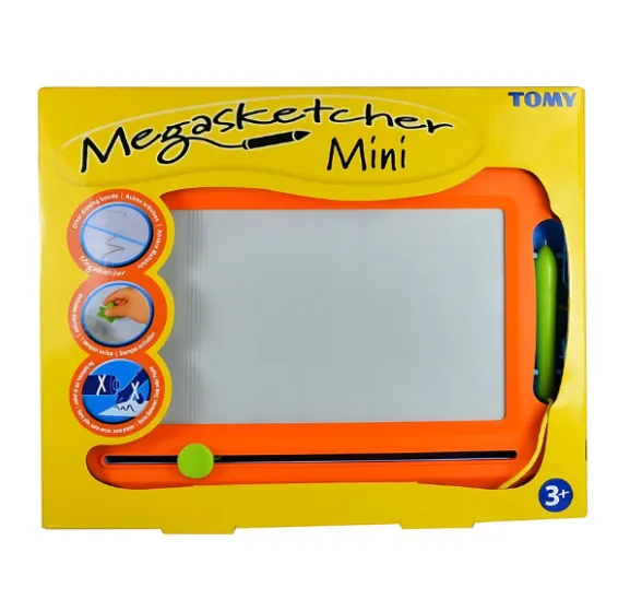 Tablă de scris Mini Megasketcher, Tomy Tablă de scris Mini Megasketcher, Tomy