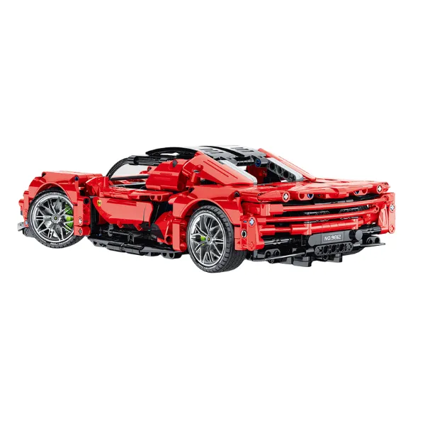 Set de construcție iM Master Mechanical Master „Automobil sportiv”, 1131 piese Set de construcție iM Master Mechanical Master „Automobil sportiv”, 1131 piese