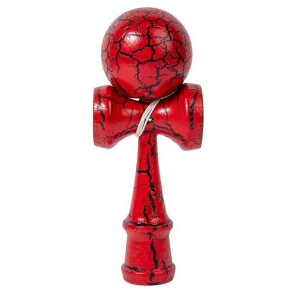 Joc de îndemânare Kendama, 18 x 6 x 7 cm, 7 modele Joc de îndemânare Kendama, 18 x 6 x 7 cm, 7 modele