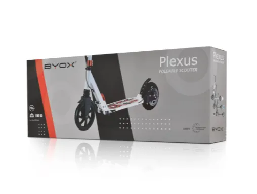 Trotinetă Moni Plexus Limited Blue Trotinetă Moni Plexus Limited Blue