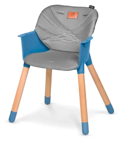 Scaun de masa 2 in 1 Lionelo Koen Blue Sky Scaun de masa 2 in 1 Lionelo Koen Blue Sky