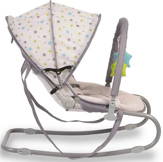 Balansoar Moni Lulu Grey Balansoar Moni Lulu Grey