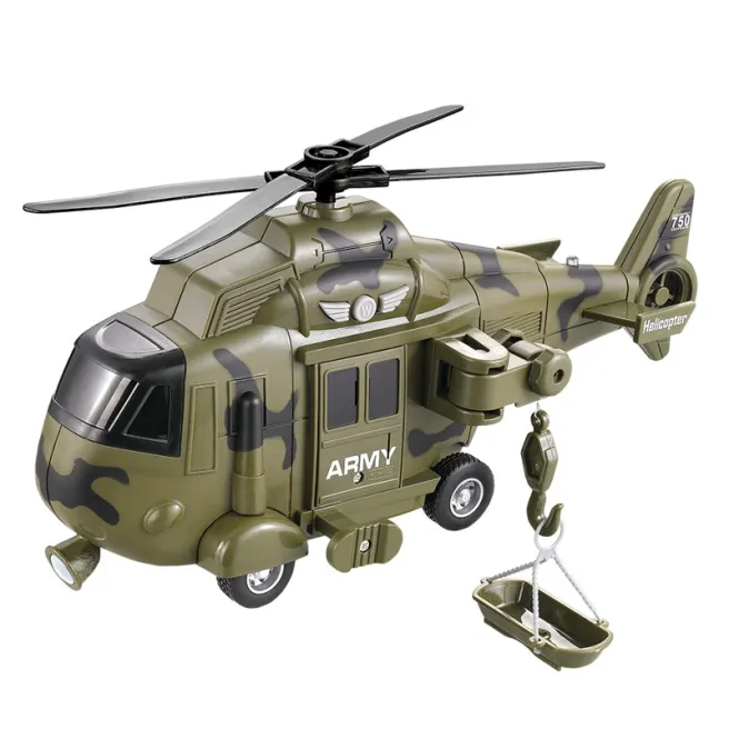WY Elicopter cu inerție 1:16 WY Elicopter cu inerție 1:16