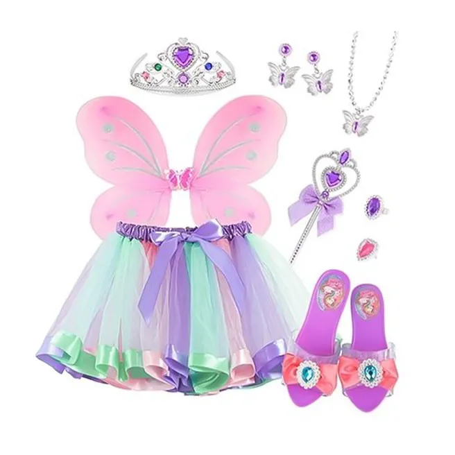 Set de zâne cu accesorii, cod 902086 Set de zâne cu accesorii, cod 902086