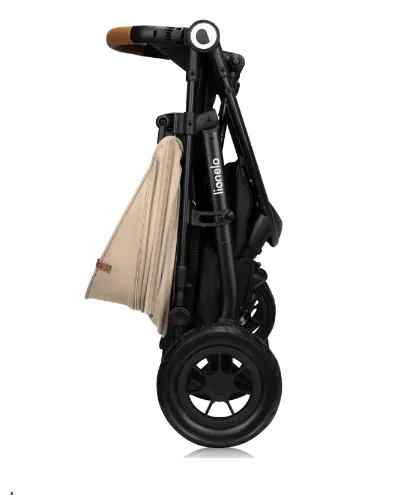 Carucior de plimbare Lionelo Natt Beige Sand Carucior de plimbare Lionelo Natt Beige Sand