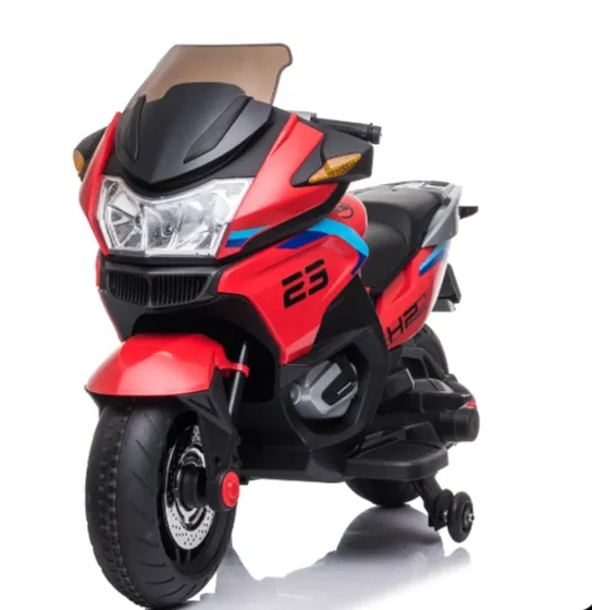 Motocicleta pe acumulator Motocicleta pe acumulator