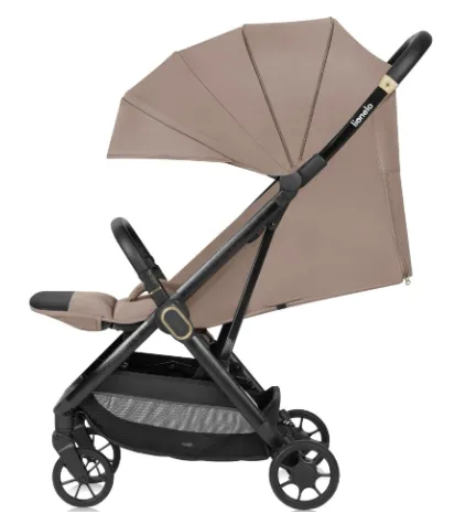Carucior de plimbare Lionelo Bess Beige Sand Carucior de plimbare Lionelo Bess Beige Sand