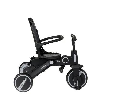Tricicletă KikkaBoo Trix Grey Tricicletă KikkaBoo Trix Grey