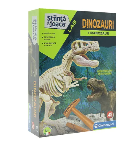 Set de joacă Dinozaurul T-Rex RO 1026-50908