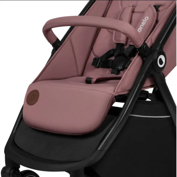 Carucior de plimbare Lionelo Ingrid Pink Mauve Carucior de plimbare Lionelo Ingrid Pink Mauve